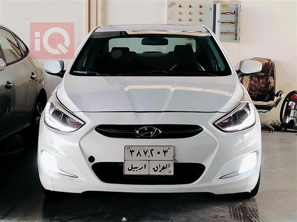 هيونداي أكسنت 2016 للبيع في العراق - النجف